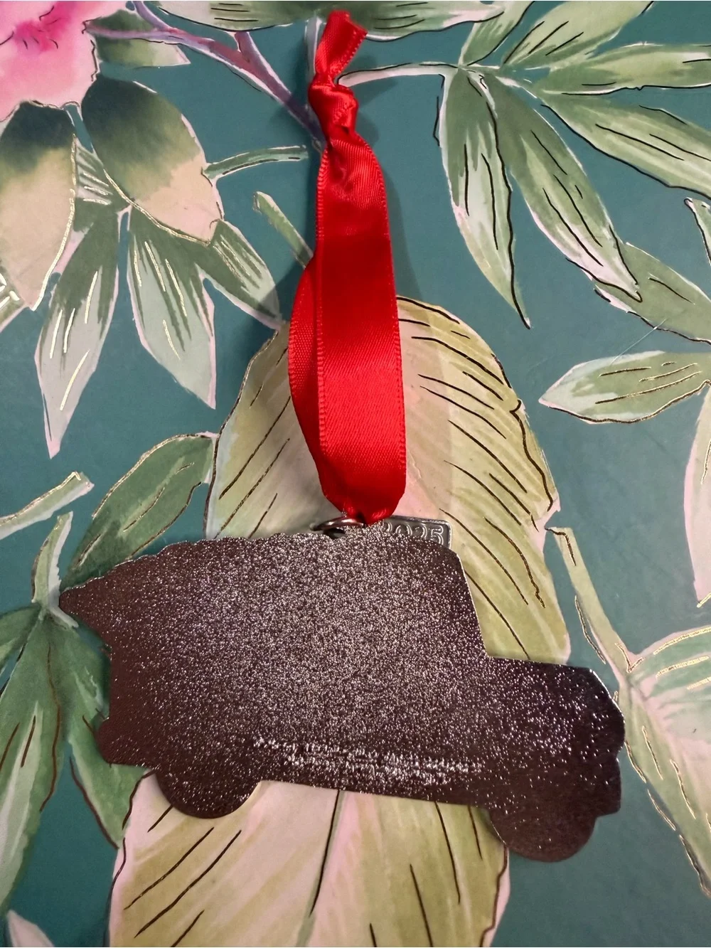 Disney Mickey’s Very Merry Christmas Party 2025 Exclusive Ornament Mickey Pluto